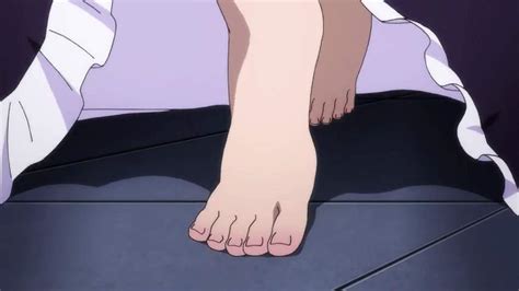 manga feet|Anime